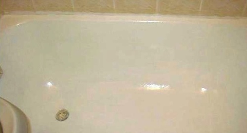 Реставрация ванны акрилом | Волгоград